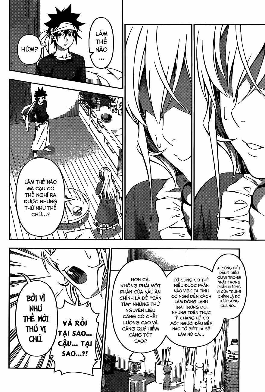 Cuộc Chiến Ẩm Thực Chapter 170 - Trang 2