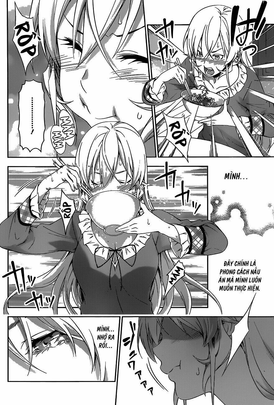 Cuộc Chiến Ẩm Thực Chapter 170 - Trang 2