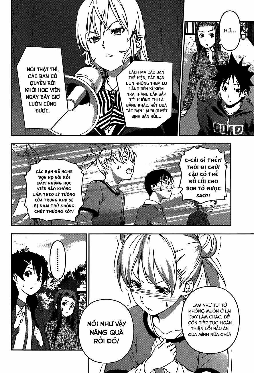 Cuộc Chiến Ẩm Thực Chapter 171 - Trang 2