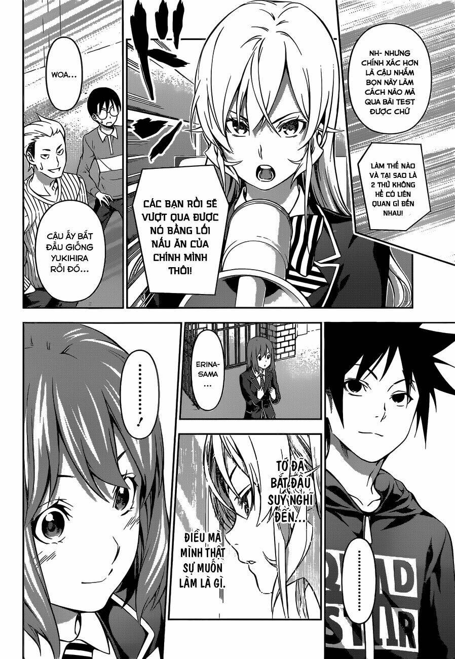 Cuộc Chiến Ẩm Thực Chapter 171 - Trang 2