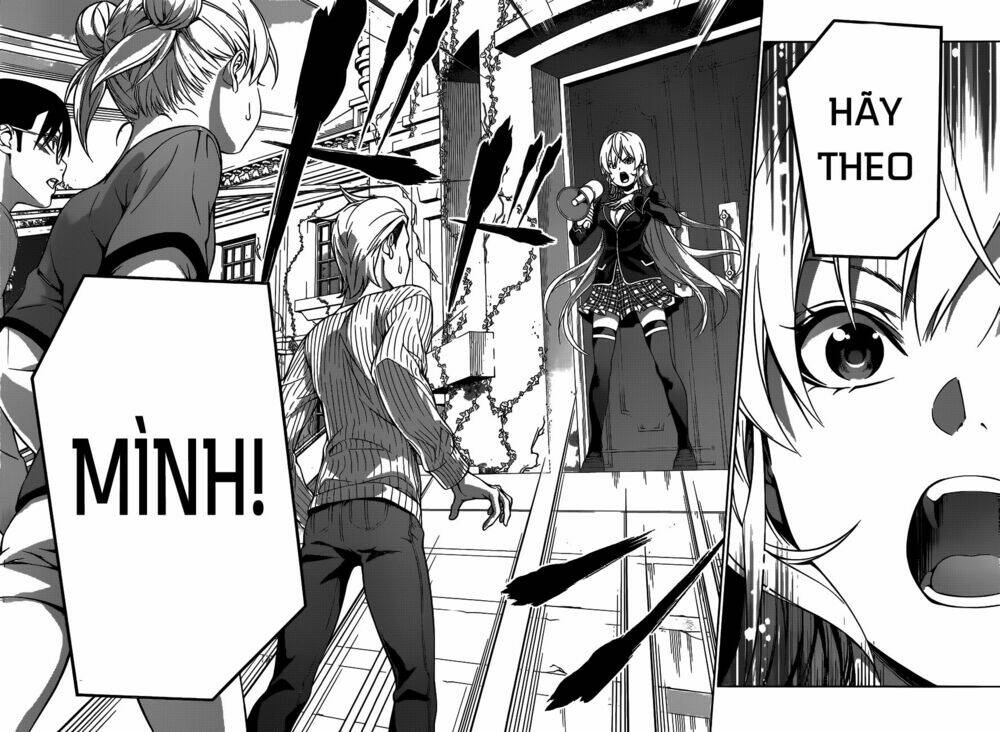 Cuộc Chiến Ẩm Thực Chapter 171 - Trang 2