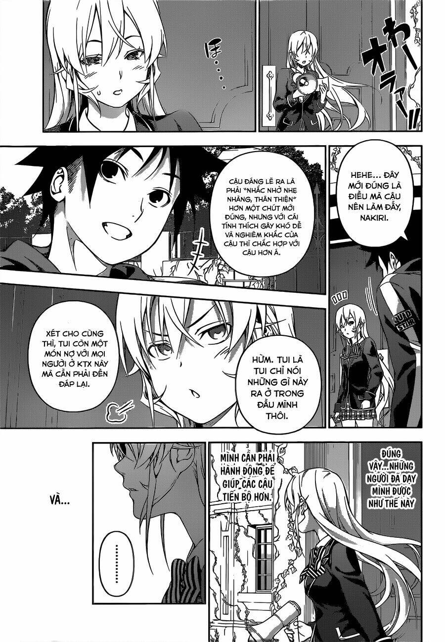 Cuộc Chiến Ẩm Thực Chapter 171 - Trang 2