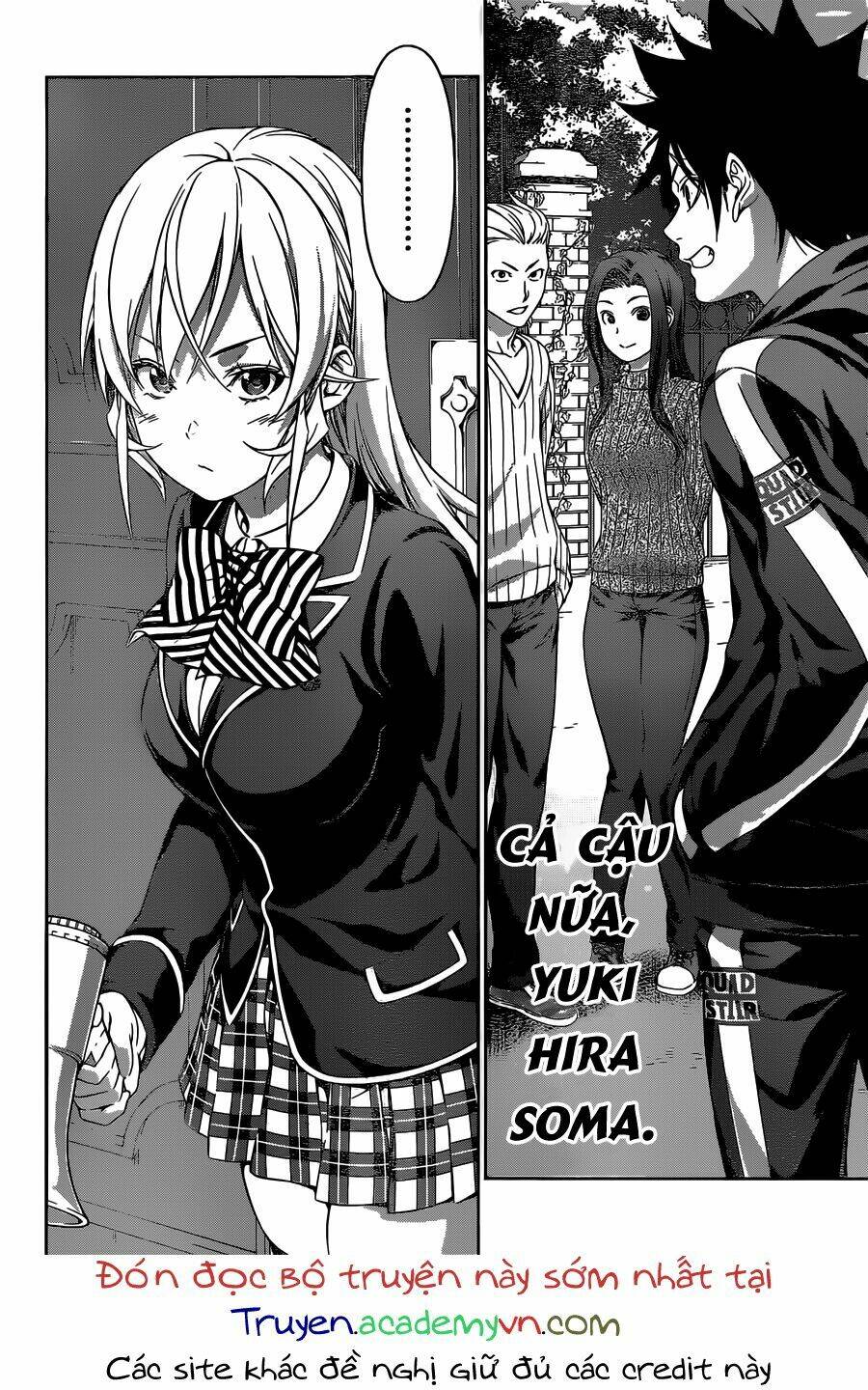 Cuộc Chiến Ẩm Thực Chapter 171 - Trang 2