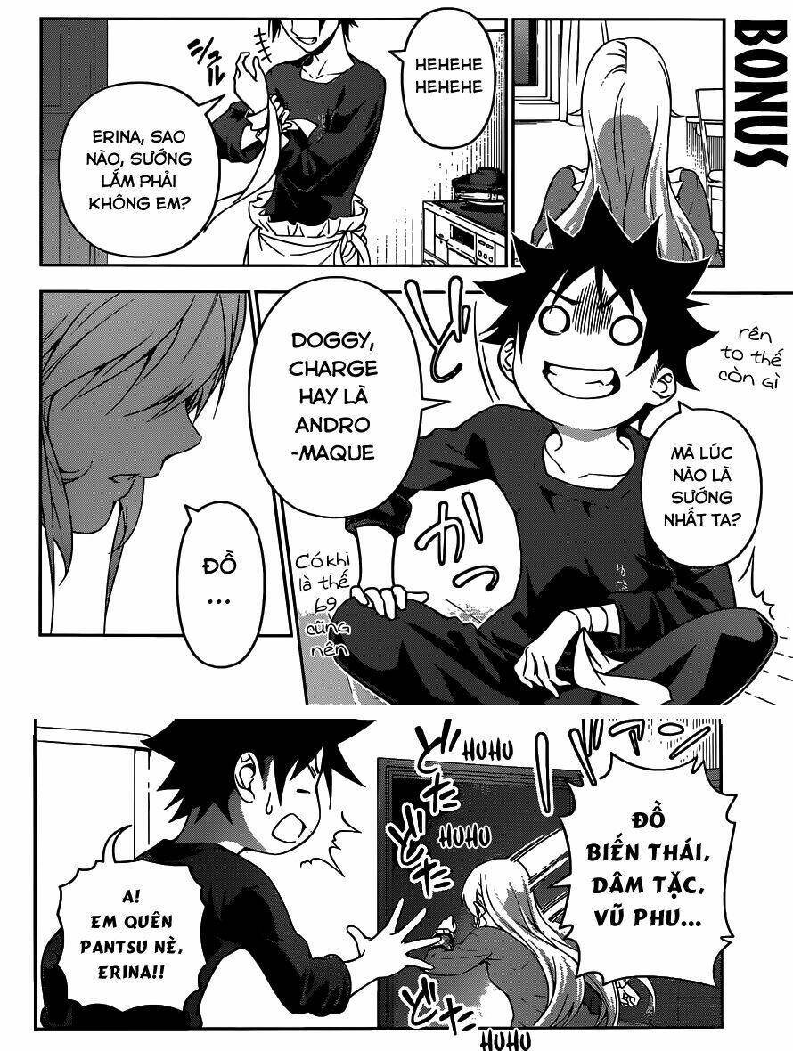 Cuộc Chiến Ẩm Thực Chapter 171 - Trang 2