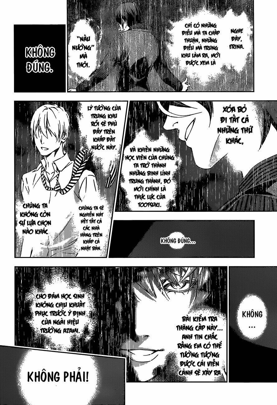 Cuộc Chiến Ẩm Thực Chapter 171 - Trang 2