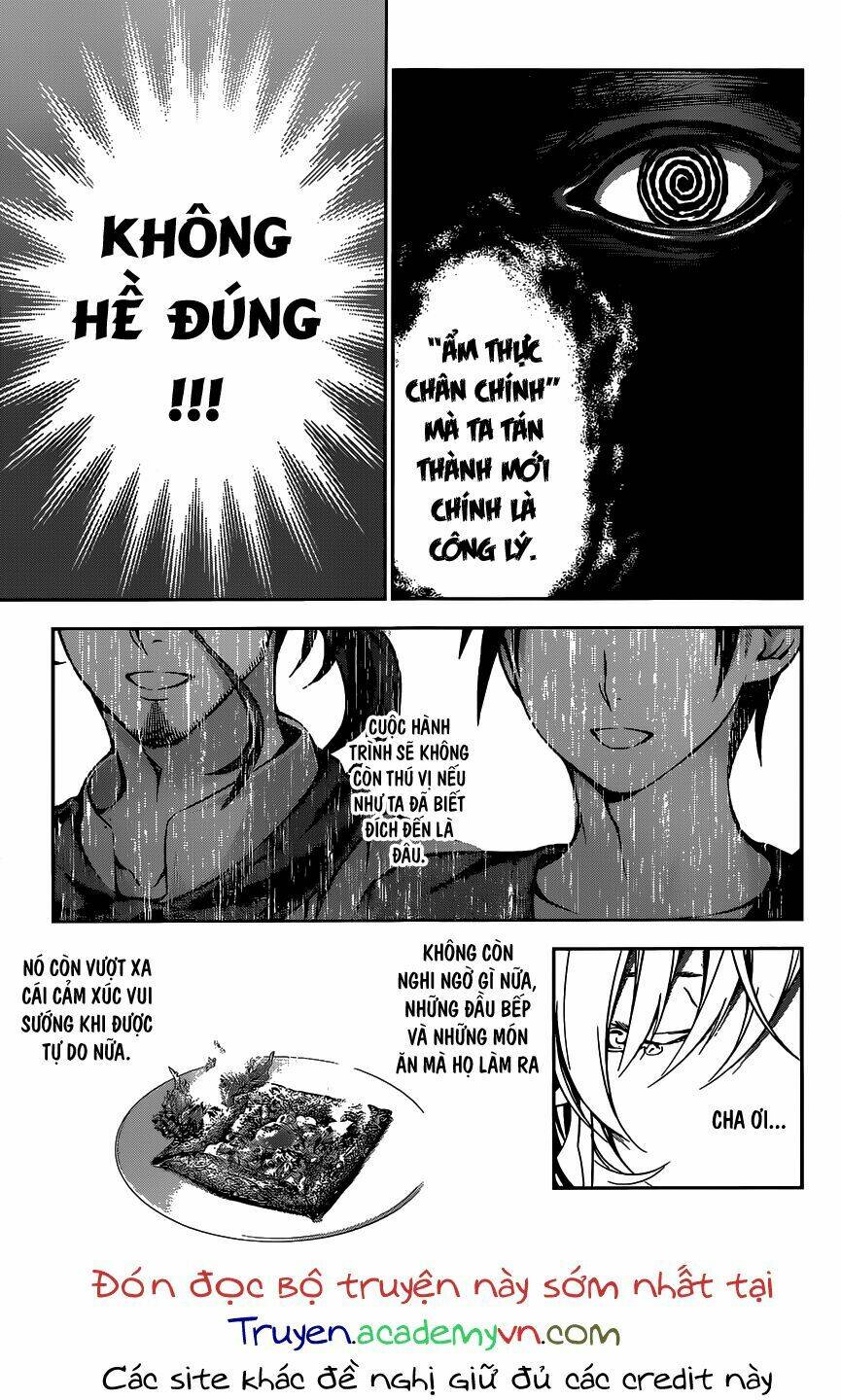 Cuộc Chiến Ẩm Thực Chapter 171 - Trang 2