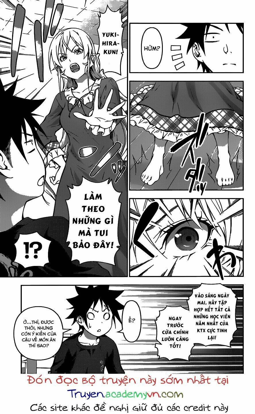 Cuộc Chiến Ẩm Thực Chapter 171 - Trang 2