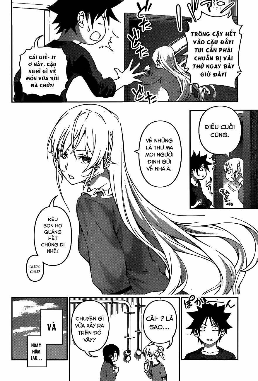 Cuộc Chiến Ẩm Thực Chapter 171 - Trang 2