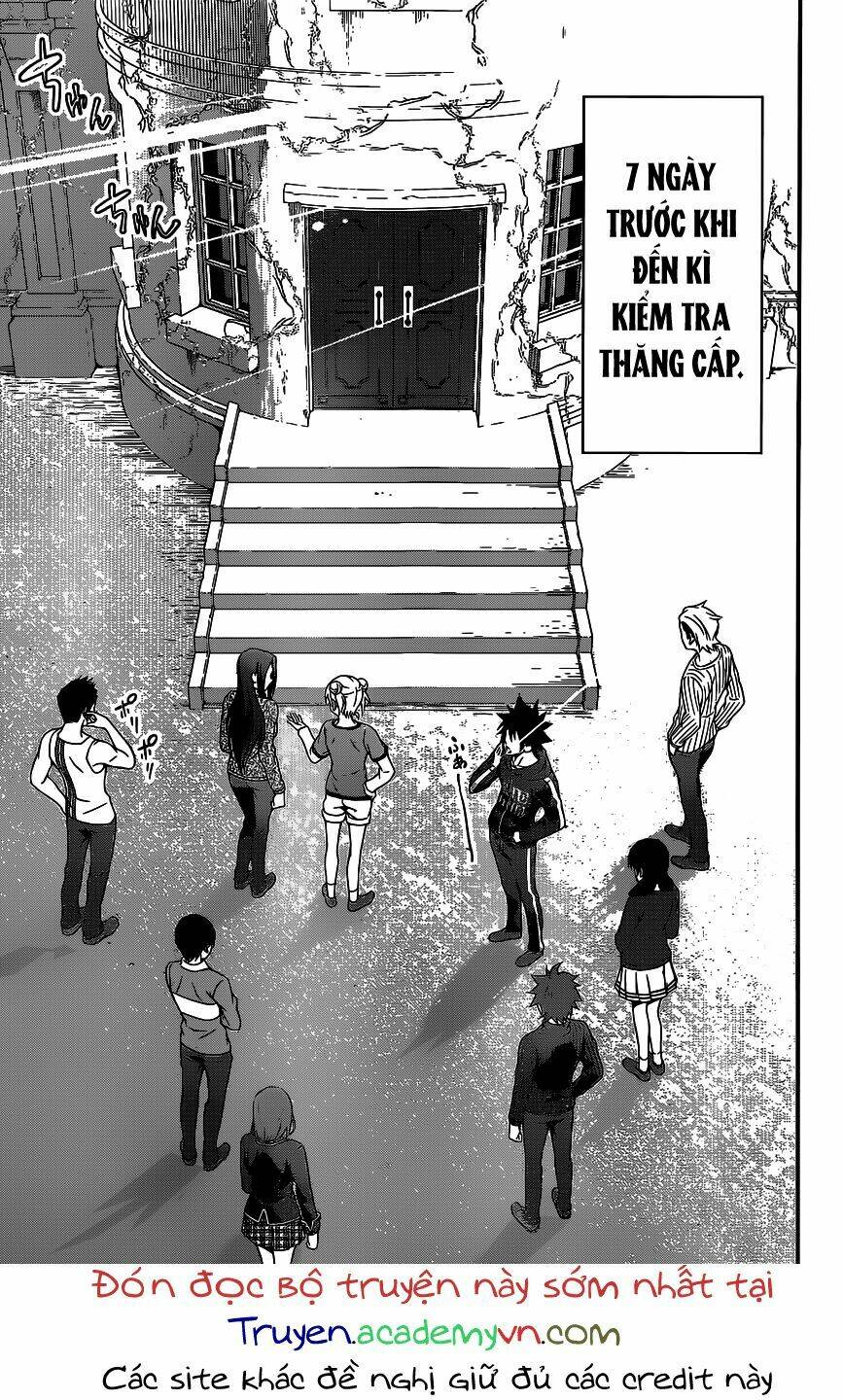Cuộc Chiến Ẩm Thực Chapter 171 - Trang 2