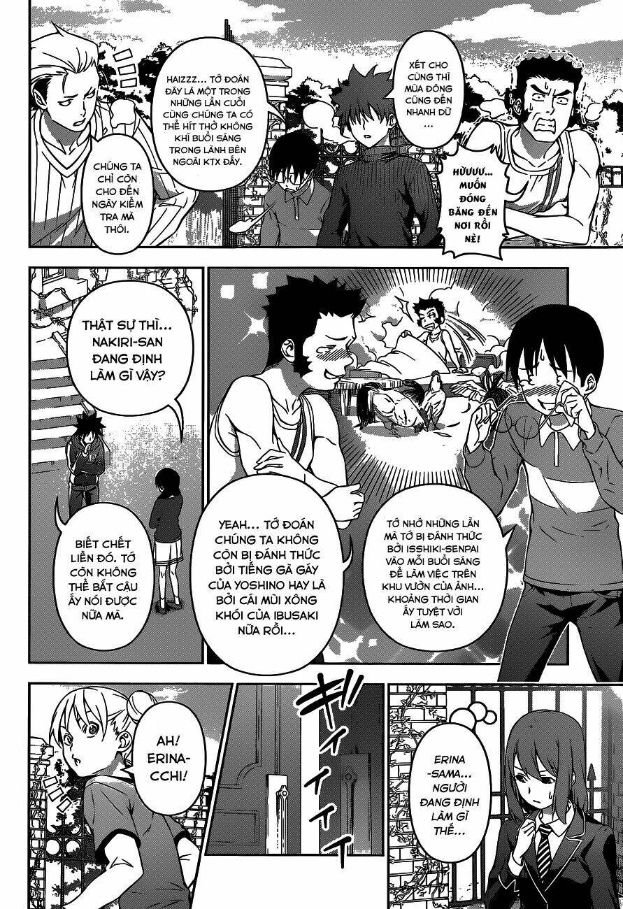 Cuộc Chiến Ẩm Thực Chapter 171 - Trang 2