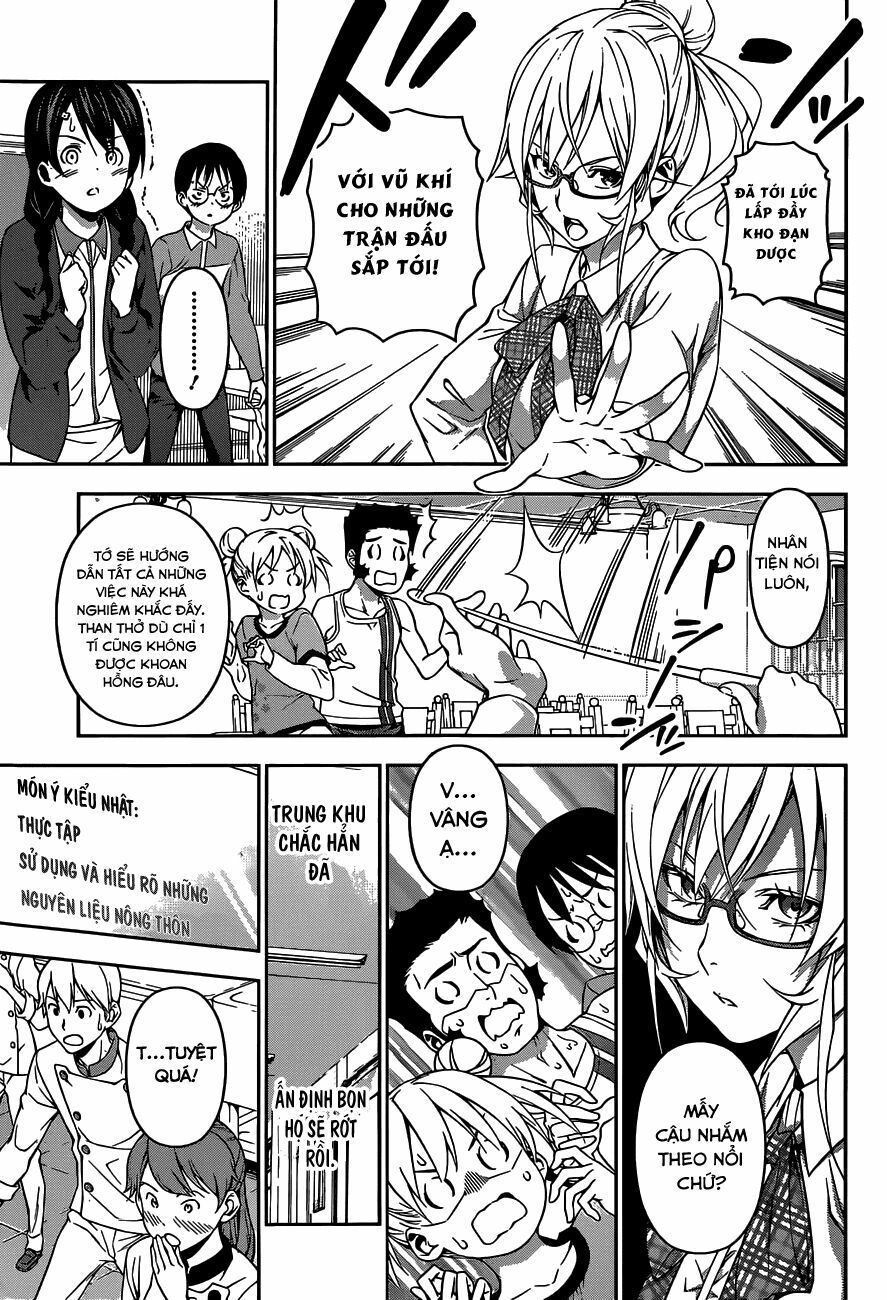 Cuộc Chiến Ẩm Thực Chapter 172 - Trang 2