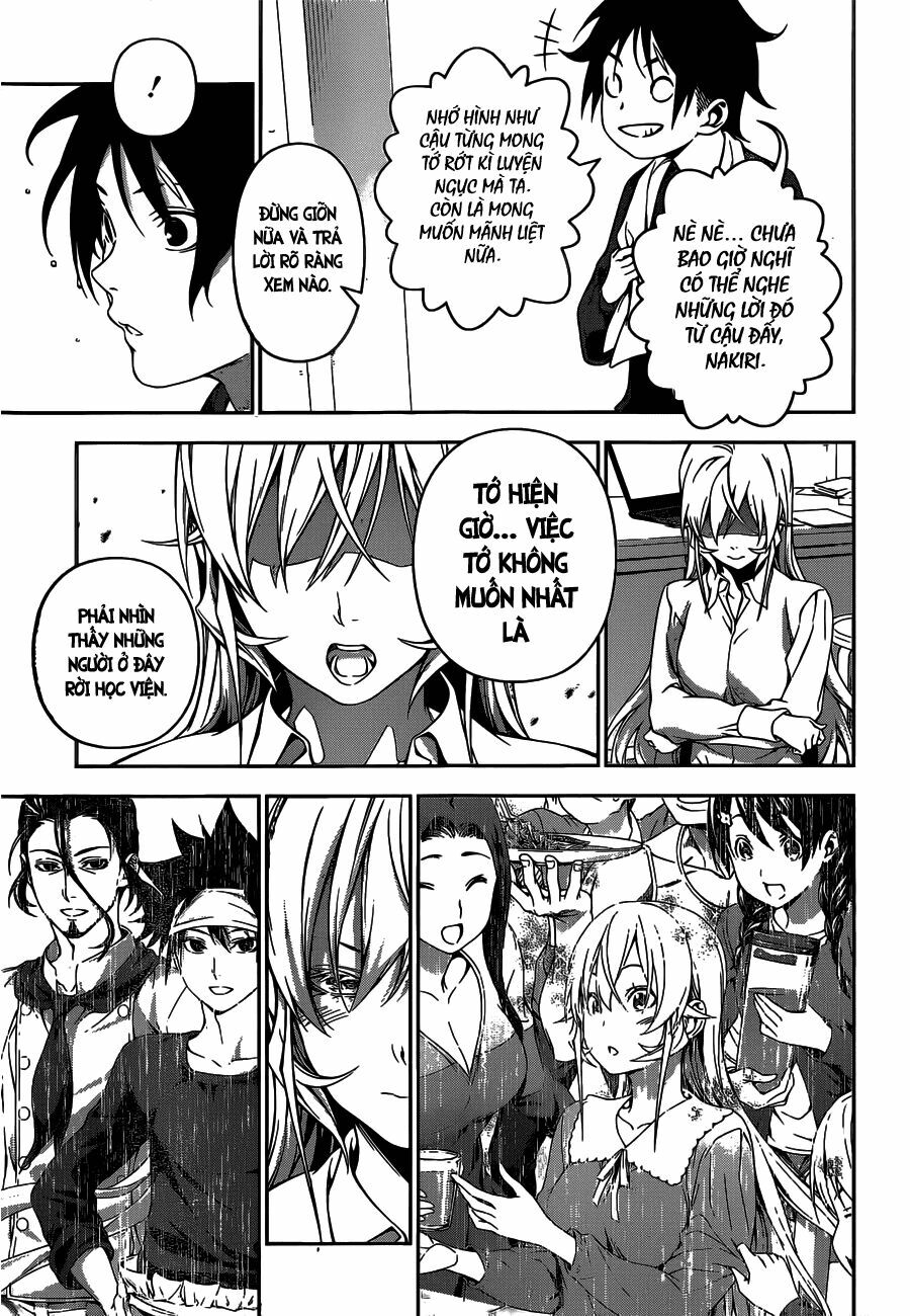 Cuộc Chiến Ẩm Thực Chapter 172 - Trang 2