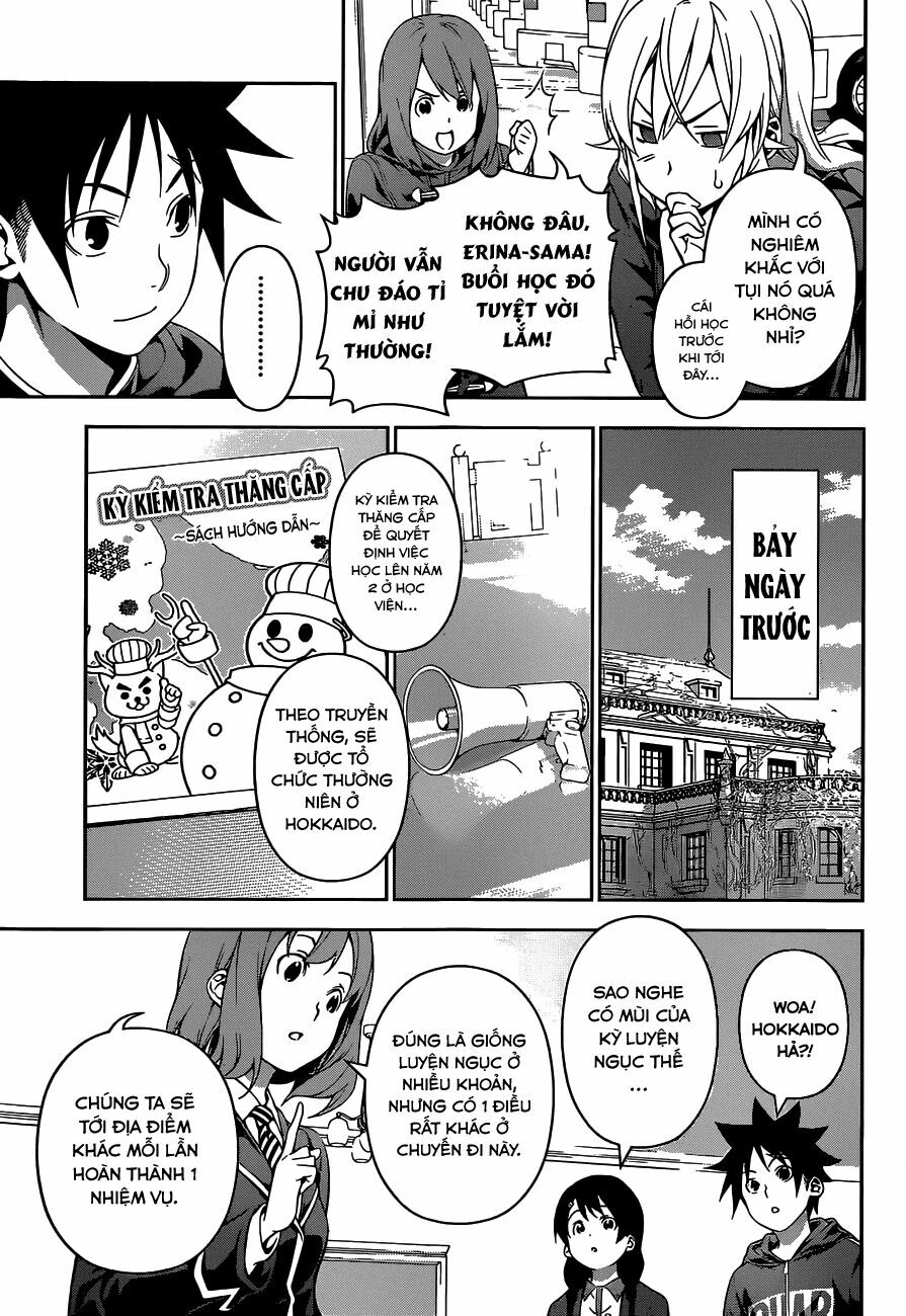 Cuộc Chiến Ẩm Thực Chapter 172 - Trang 2