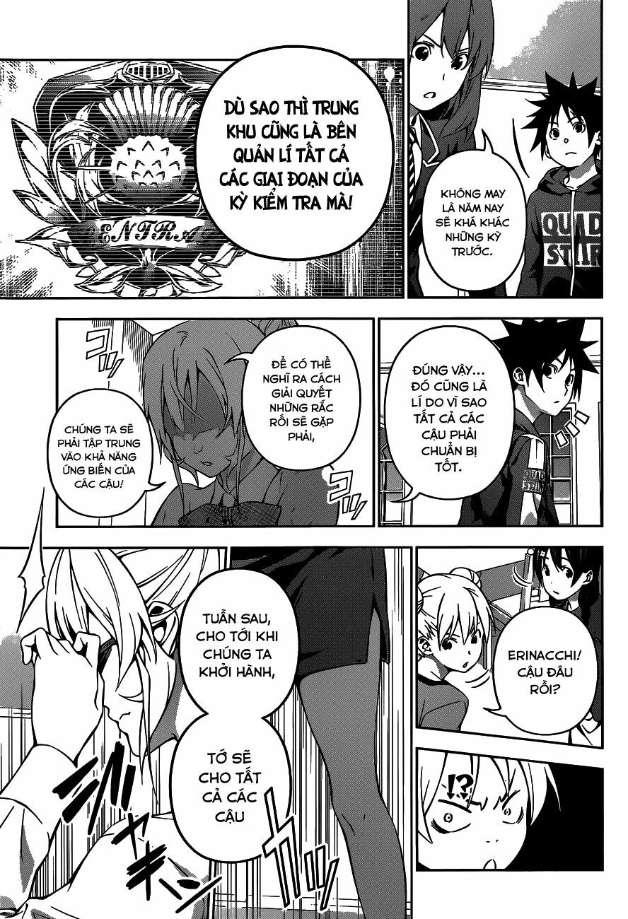 Cuộc Chiến Ẩm Thực Chapter 172 - Trang 2