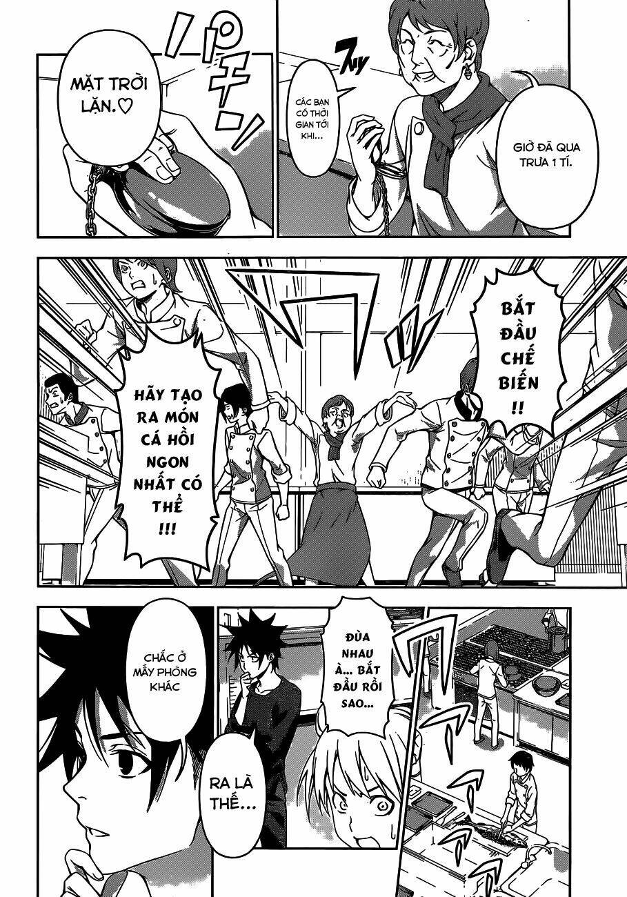 Cuộc Chiến Ẩm Thực Chapter 173 - Trang 2
