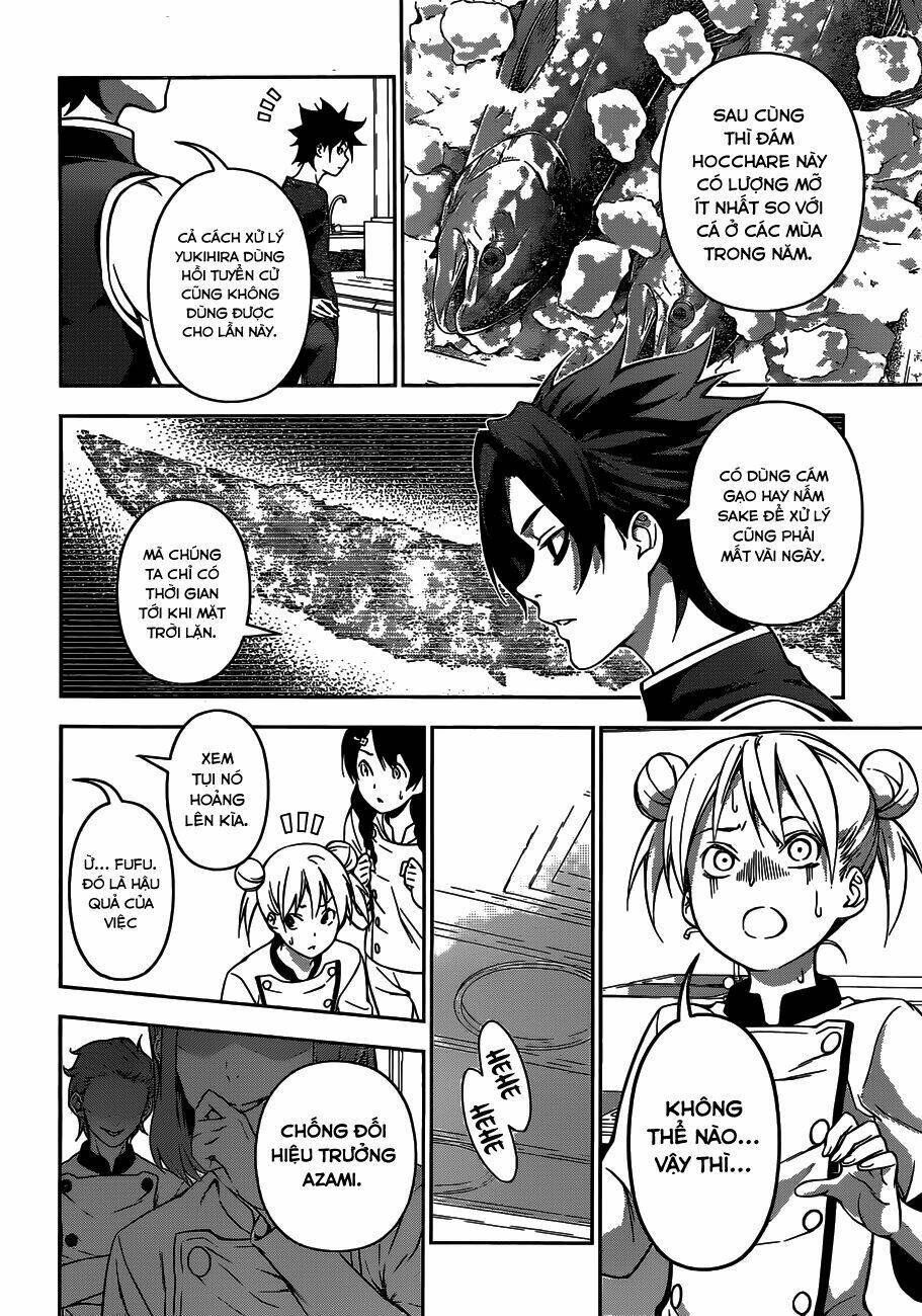 Cuộc Chiến Ẩm Thực Chapter 173 - Trang 2