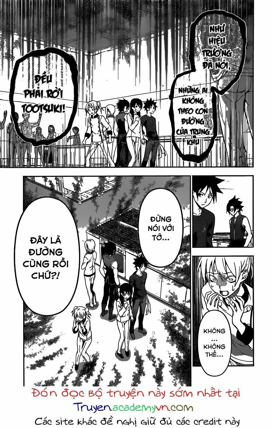 Cuộc Chiến Ẩm Thực Chapter 173 - Trang 2