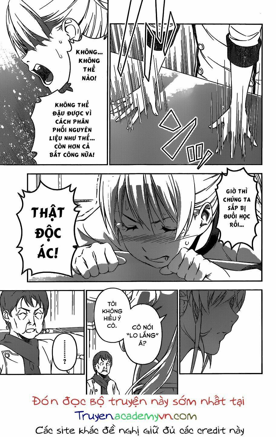 Cuộc Chiến Ẩm Thực Chapter 173 - Trang 2