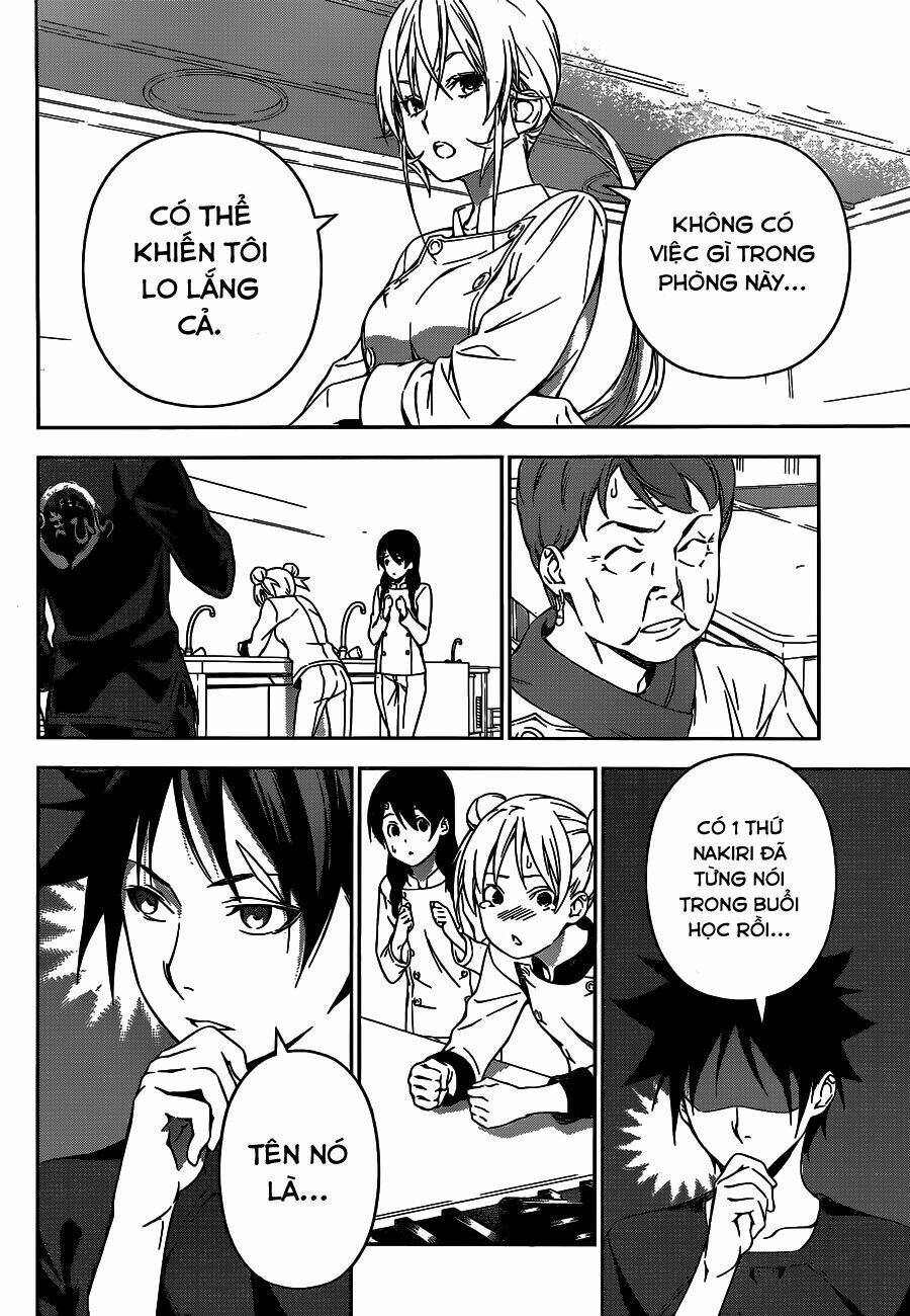Cuộc Chiến Ẩm Thực Chapter 173 - Trang 2