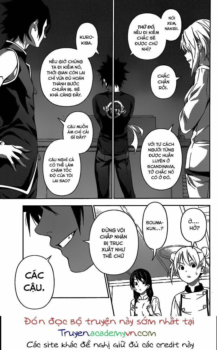 Cuộc Chiến Ẩm Thực Chapter 173 - Trang 2