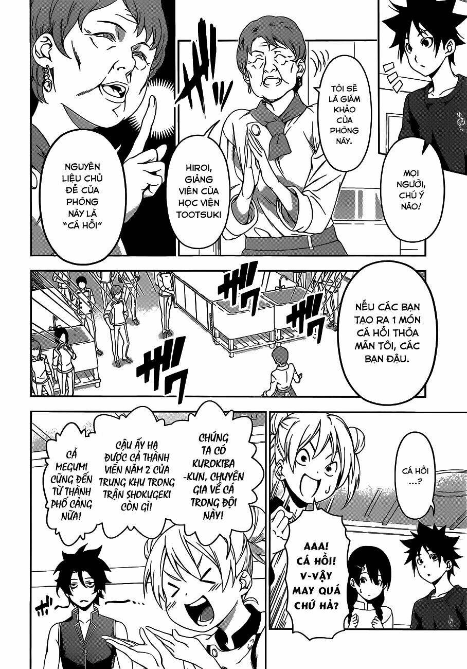 Cuộc Chiến Ẩm Thực Chapter 173 - Trang 2