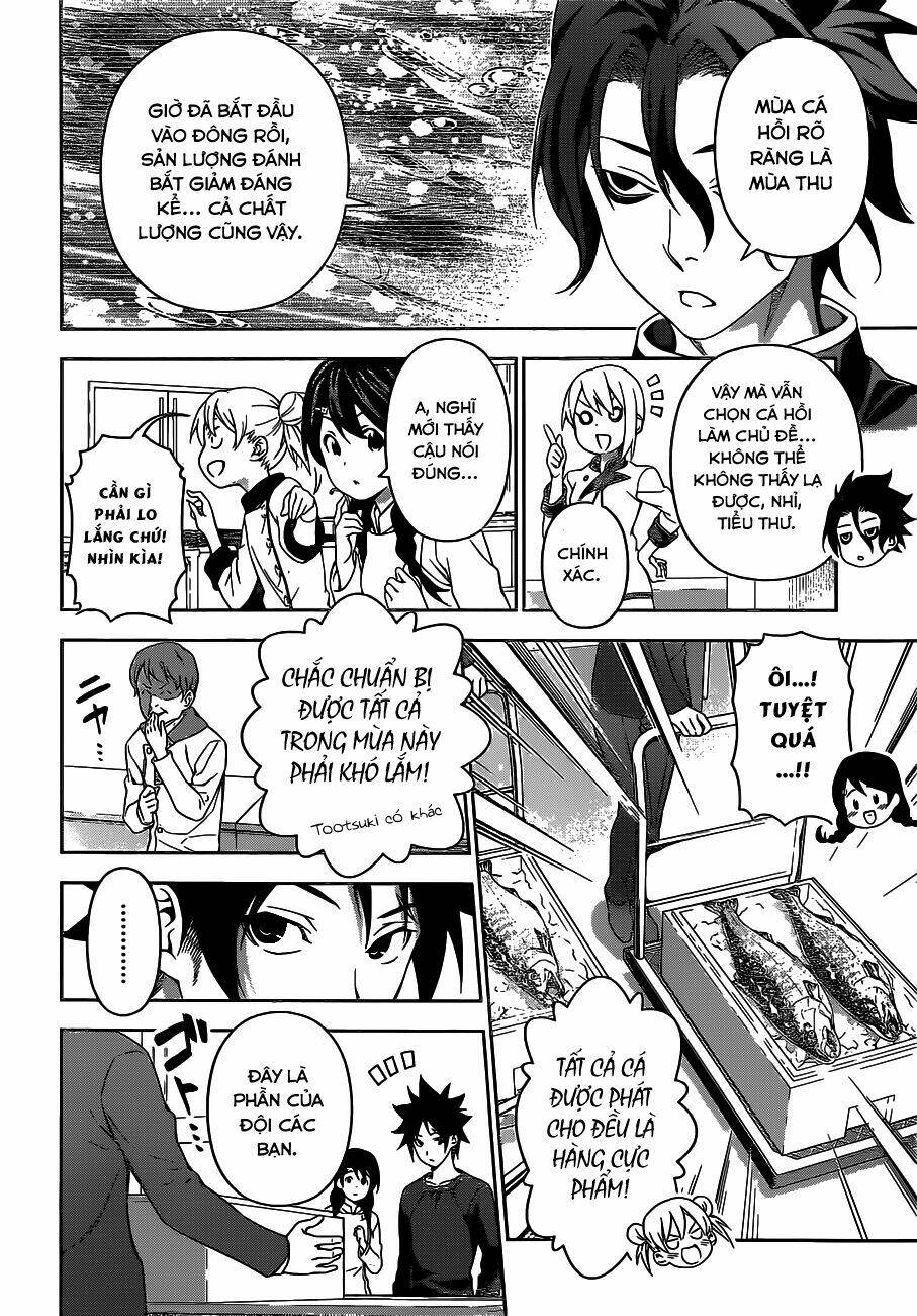 Cuộc Chiến Ẩm Thực Chapter 173 - Trang 2