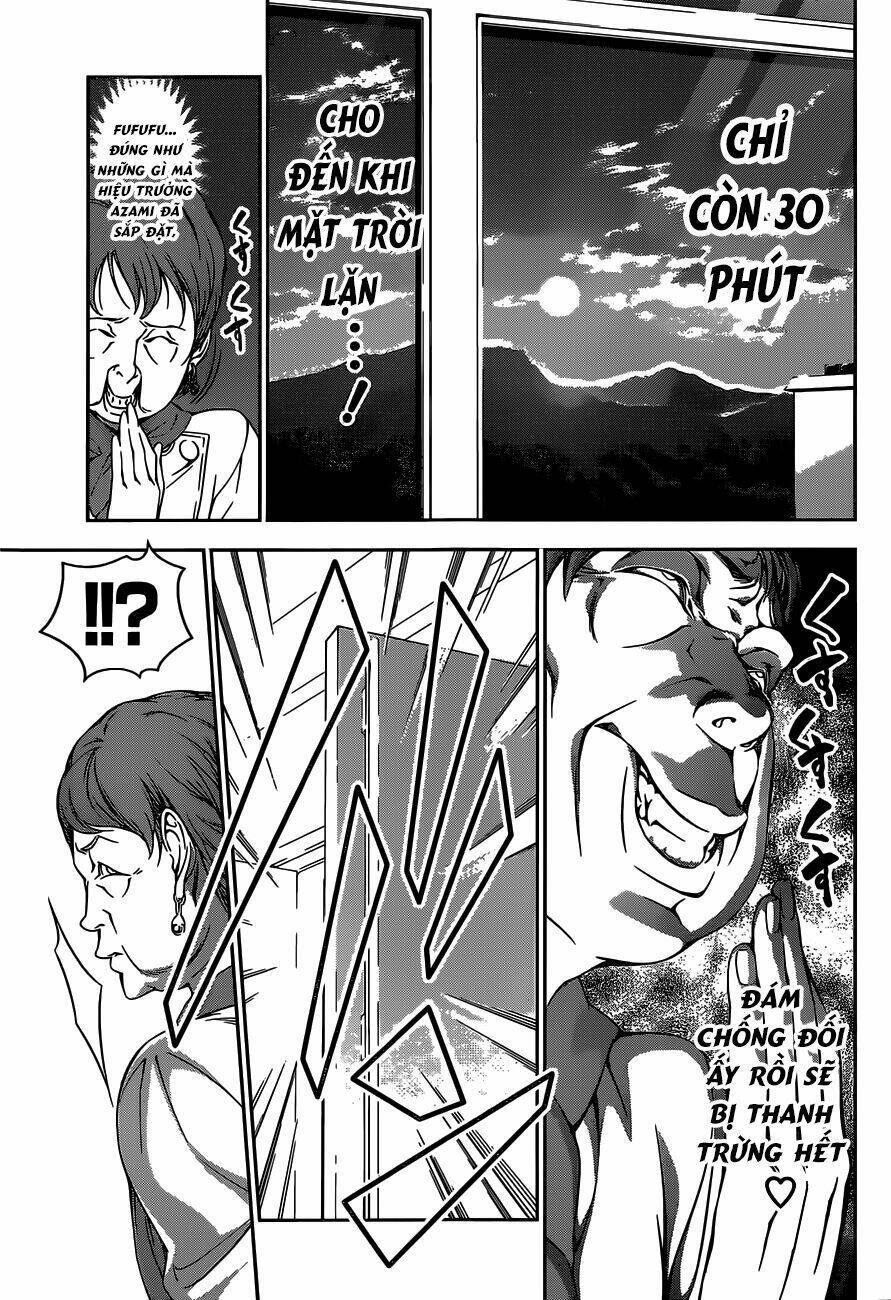 Cuộc Chiến Ẩm Thực Chapter 174 - Trang 2