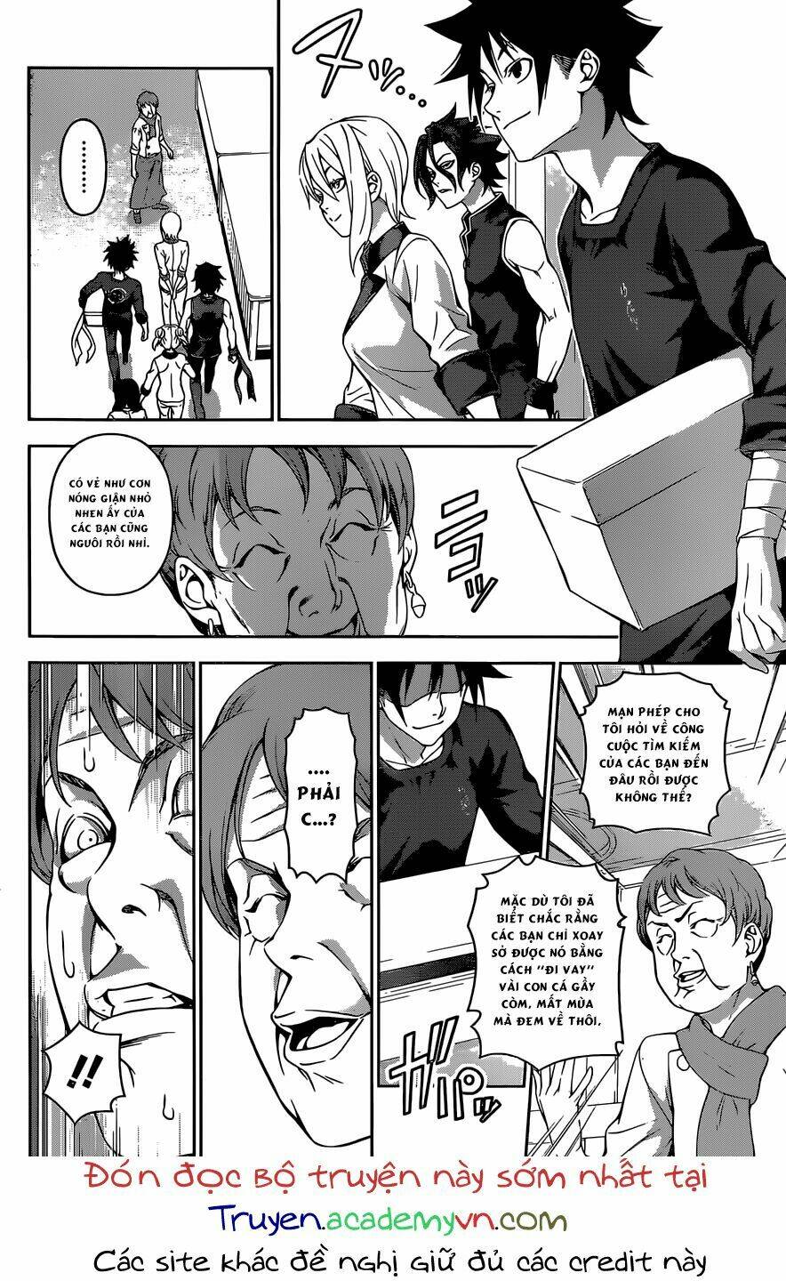 Cuộc Chiến Ẩm Thực Chapter 174 - Trang 2