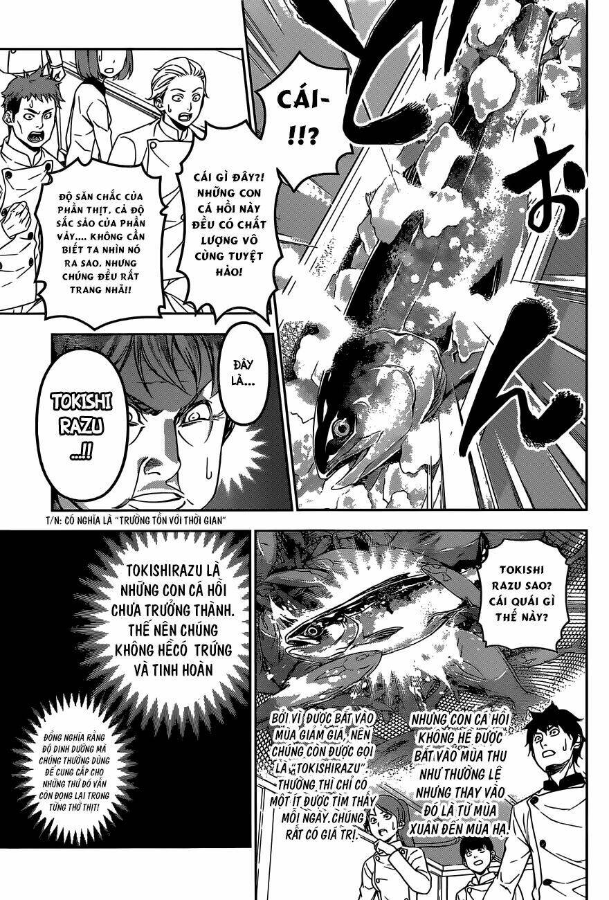 Cuộc Chiến Ẩm Thực Chapter 174 - Trang 2