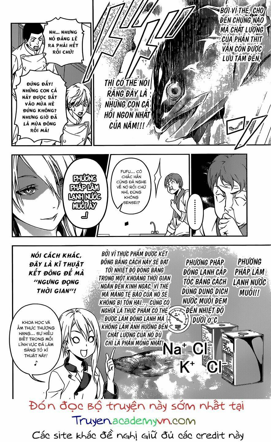 Cuộc Chiến Ẩm Thực Chapter 174 - Trang 2