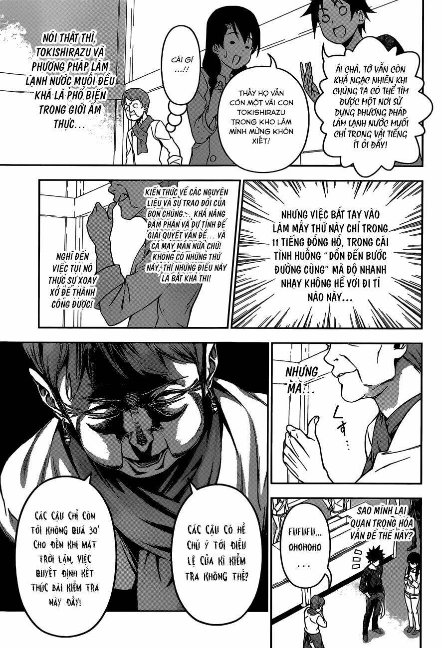 Cuộc Chiến Ẩm Thực Chapter 174 - Trang 2