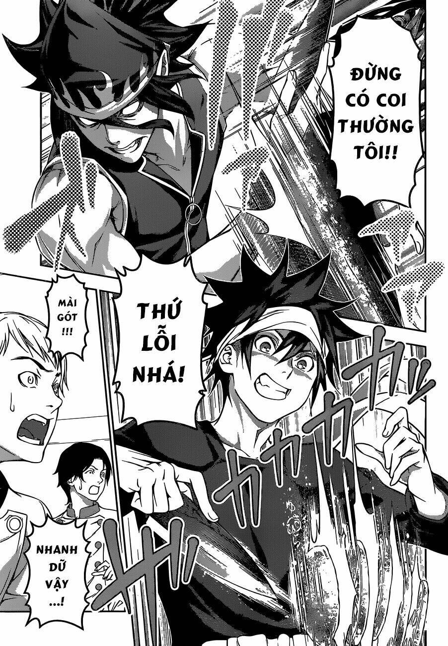 Cuộc Chiến Ẩm Thực Chapter 174 - Trang 2
