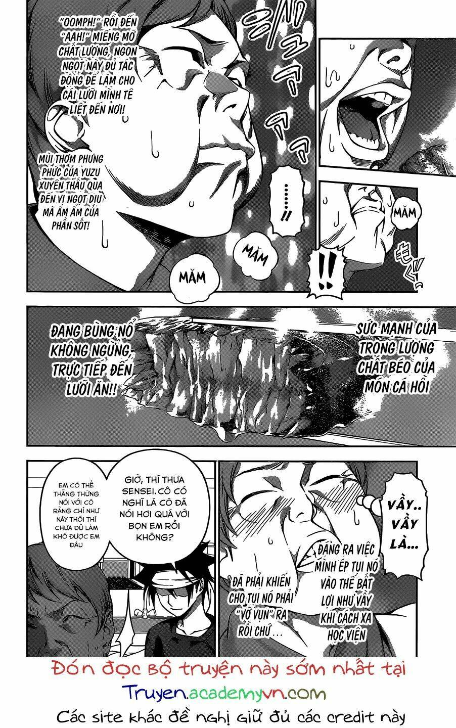 Cuộc Chiến Ẩm Thực Chapter 174 - Trang 2