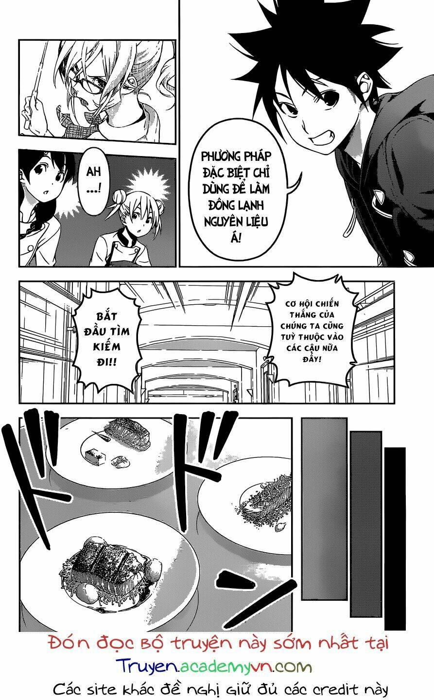 Cuộc Chiến Ẩm Thực Chapter 174 - Trang 2
