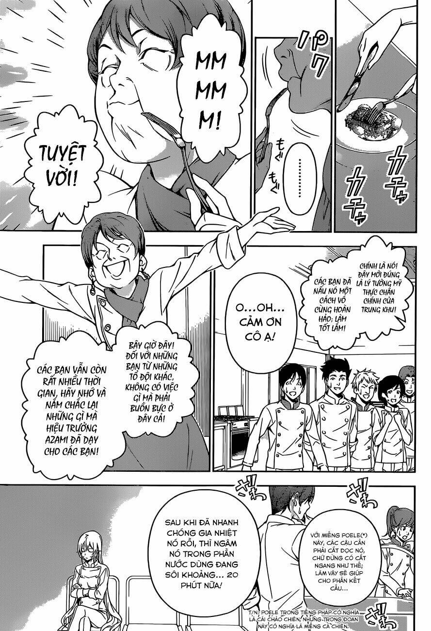 Cuộc Chiến Ẩm Thực Chapter 174 - Trang 2