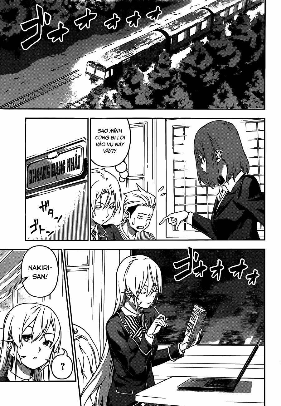 Cuộc Chiến Ẩm Thực Chapter 175 - Trang 2