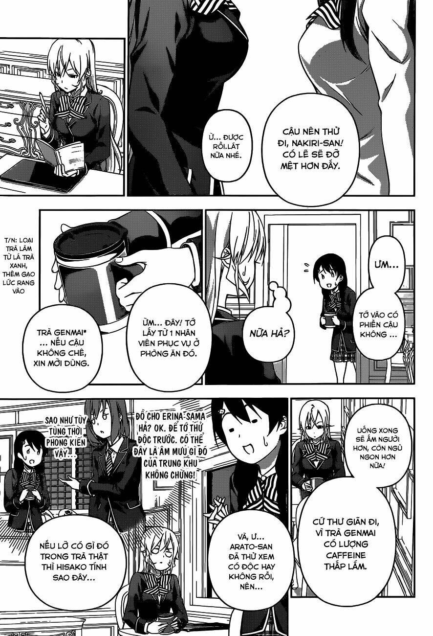 Cuộc Chiến Ẩm Thực Chapter 175 - Trang 2