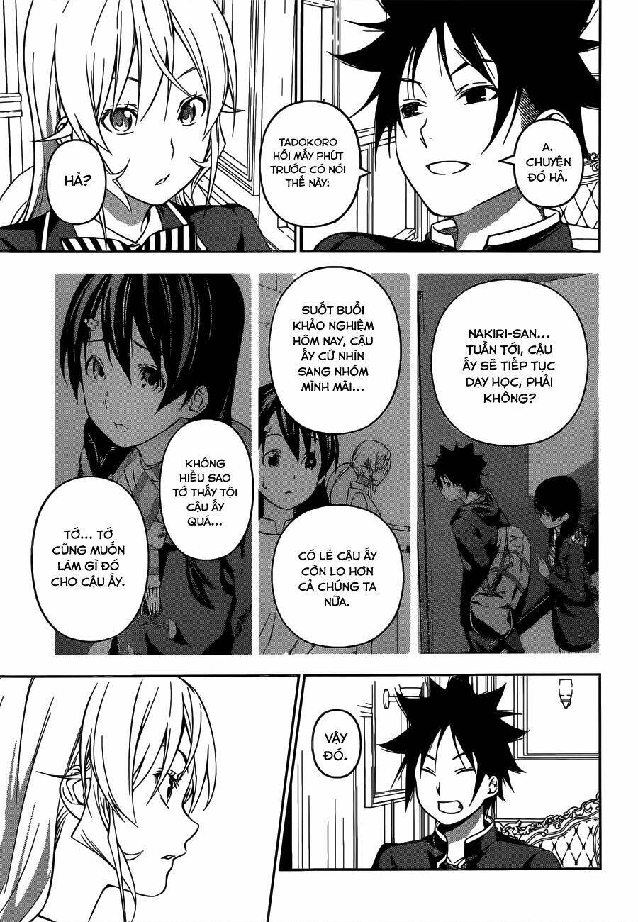 Cuộc Chiến Ẩm Thực Chapter 175 - Trang 2