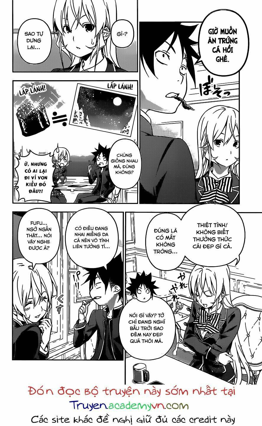 Cuộc Chiến Ẩm Thực Chapter 175 - Trang 2