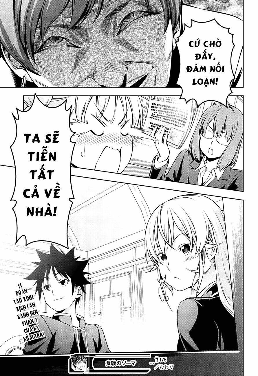 Cuộc Chiến Ẩm Thực Chapter 175 - Trang 2