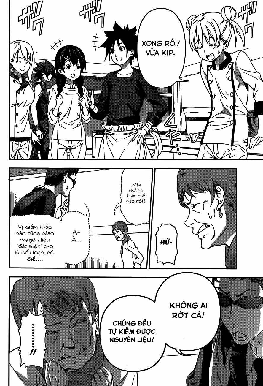 Cuộc Chiến Ẩm Thực Chapter 175 - Trang 2