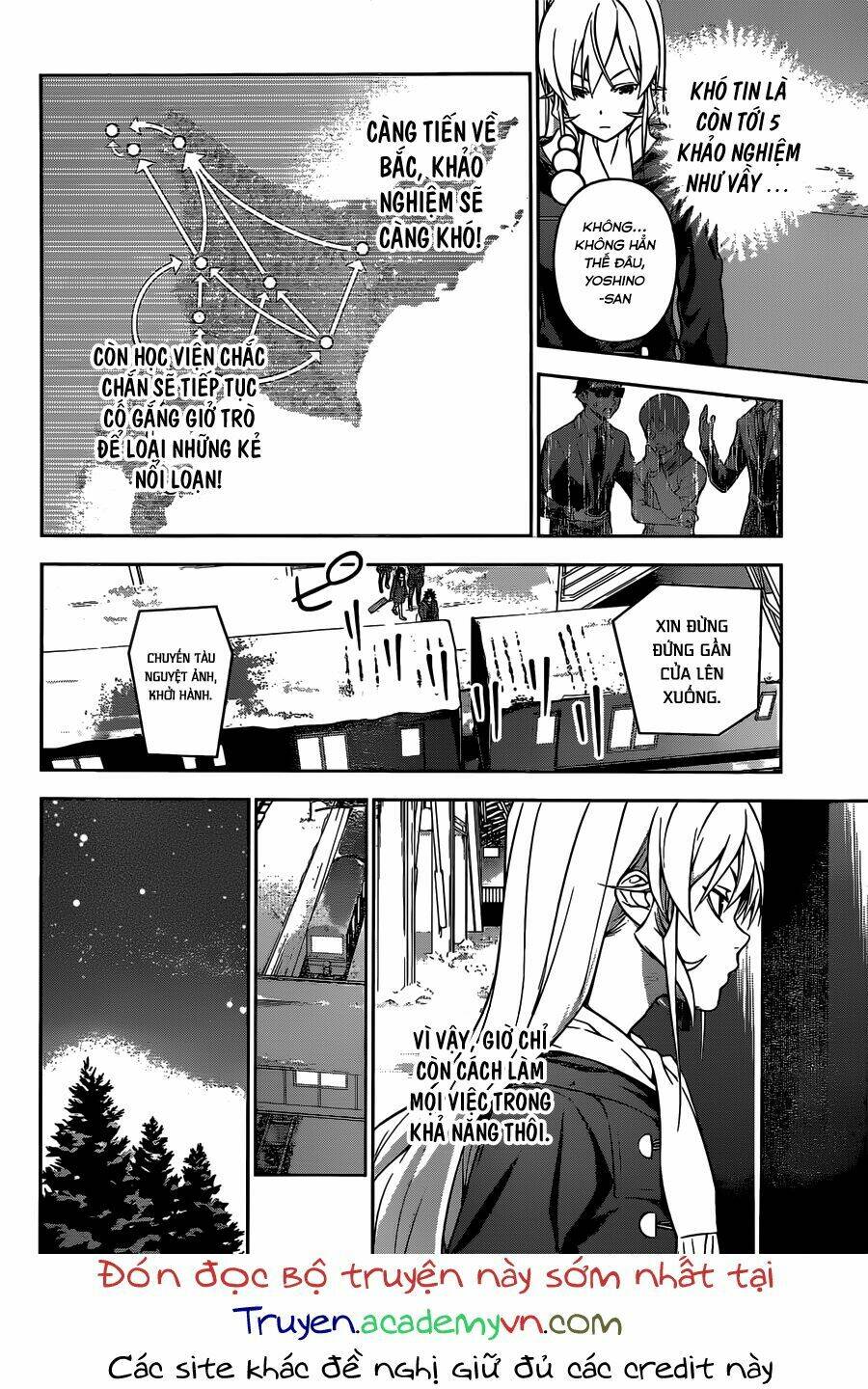 Cuộc Chiến Ẩm Thực Chapter 175 - Trang 2