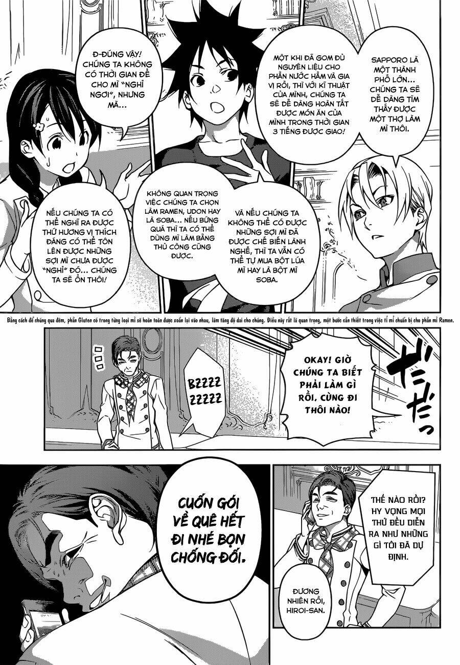 Cuộc Chiến Ẩm Thực Chapter 176 - Trang 2