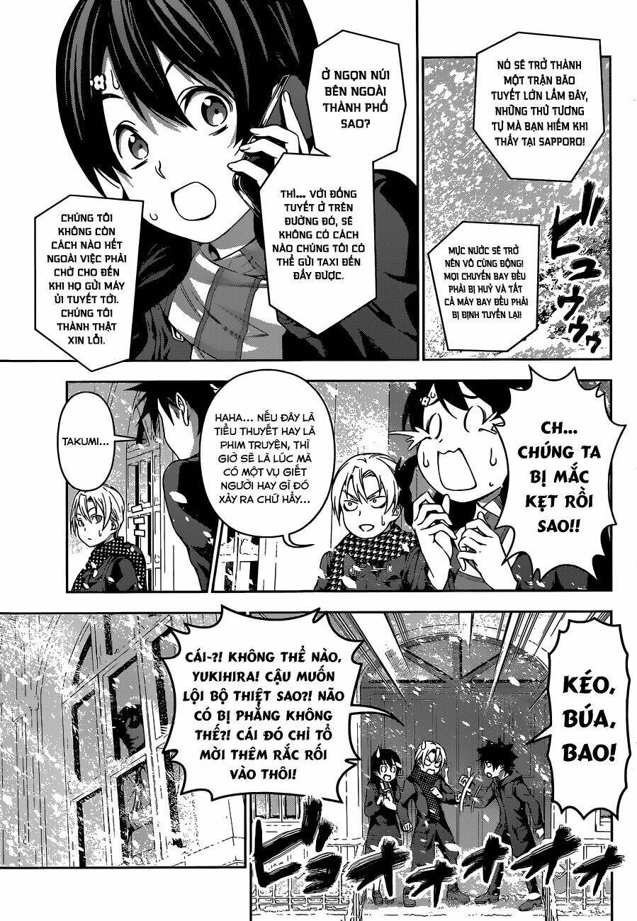 Cuộc Chiến Ẩm Thực Chapter 176 - Trang 2