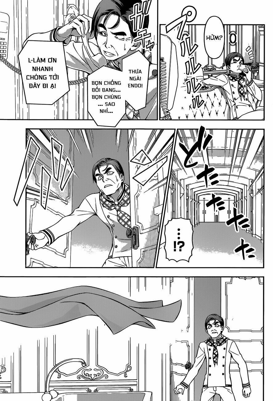 Cuộc Chiến Ẩm Thực Chapter 176 - Trang 2
