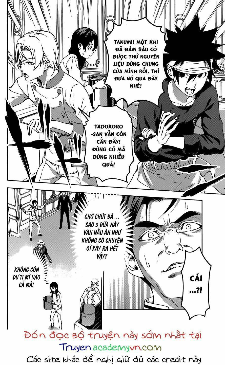 Cuộc Chiến Ẩm Thực Chapter 176 - Trang 2