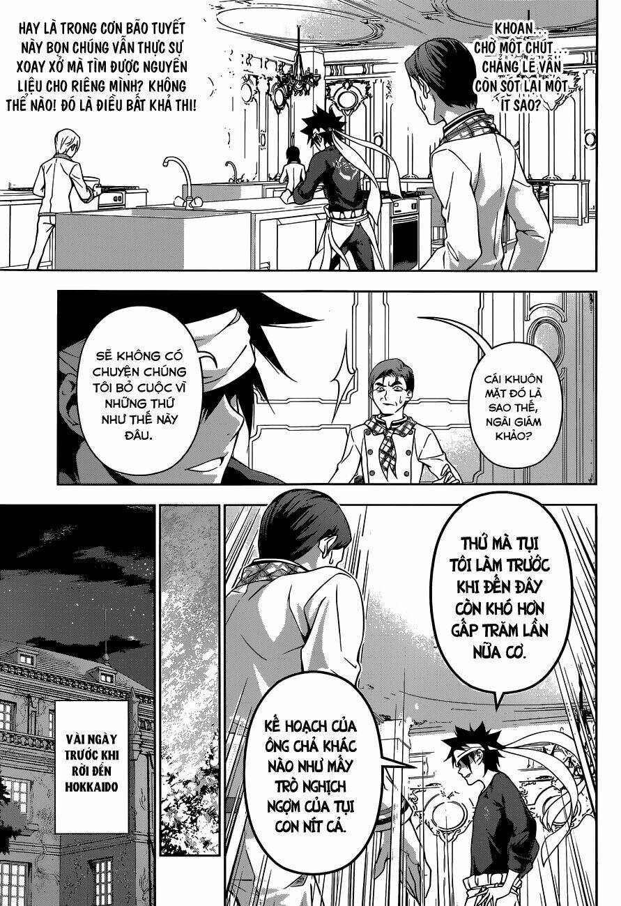 Cuộc Chiến Ẩm Thực Chapter 176 - Trang 2