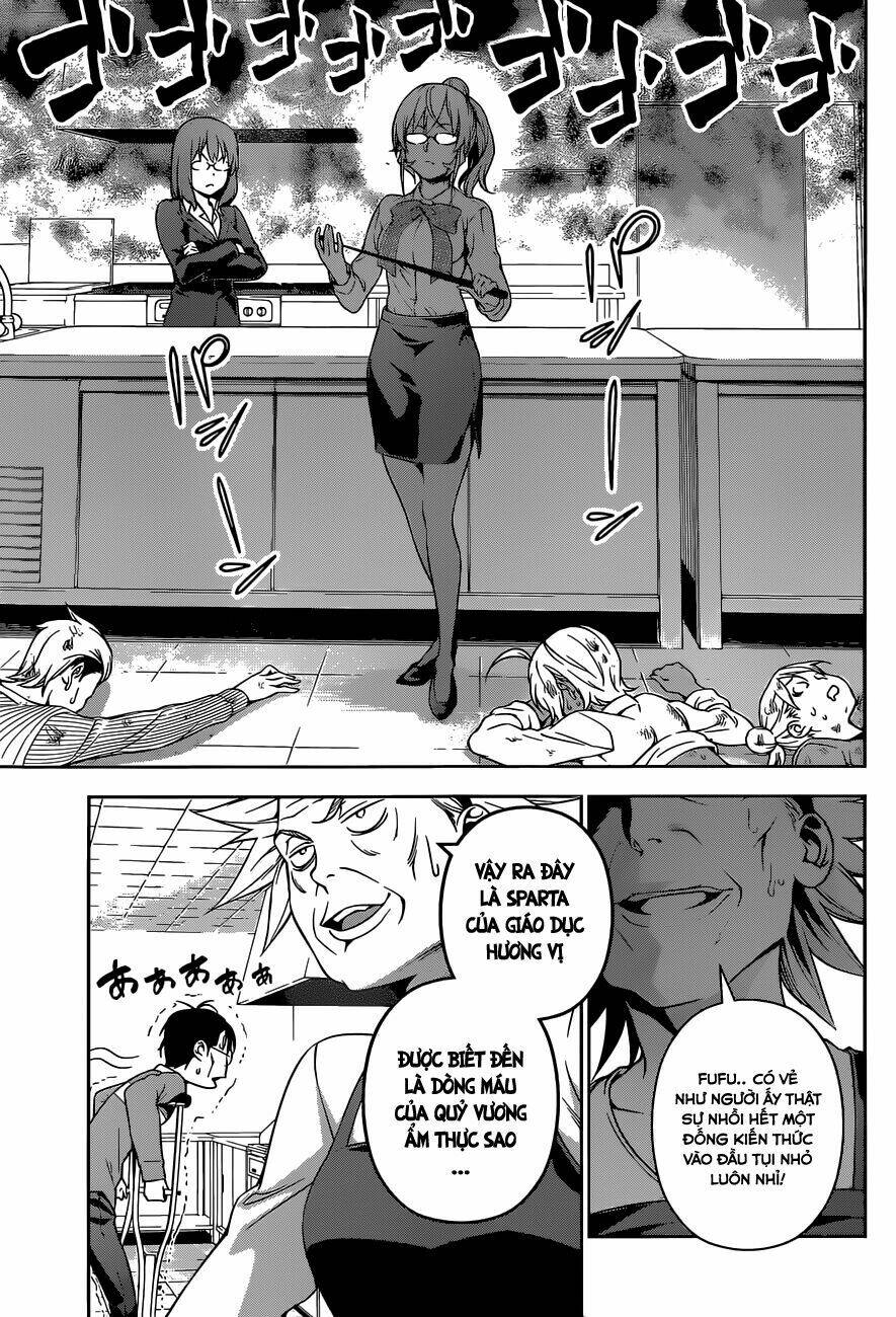 Cuộc Chiến Ẩm Thực Chapter 176 - Trang 2