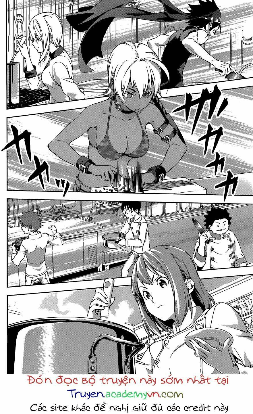Cuộc Chiến Ẩm Thực Chapter 176 - Trang 2