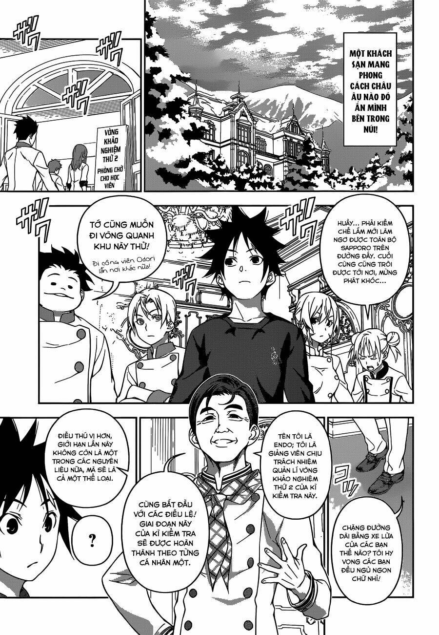 Cuộc Chiến Ẩm Thực Chapter 176 - Trang 2